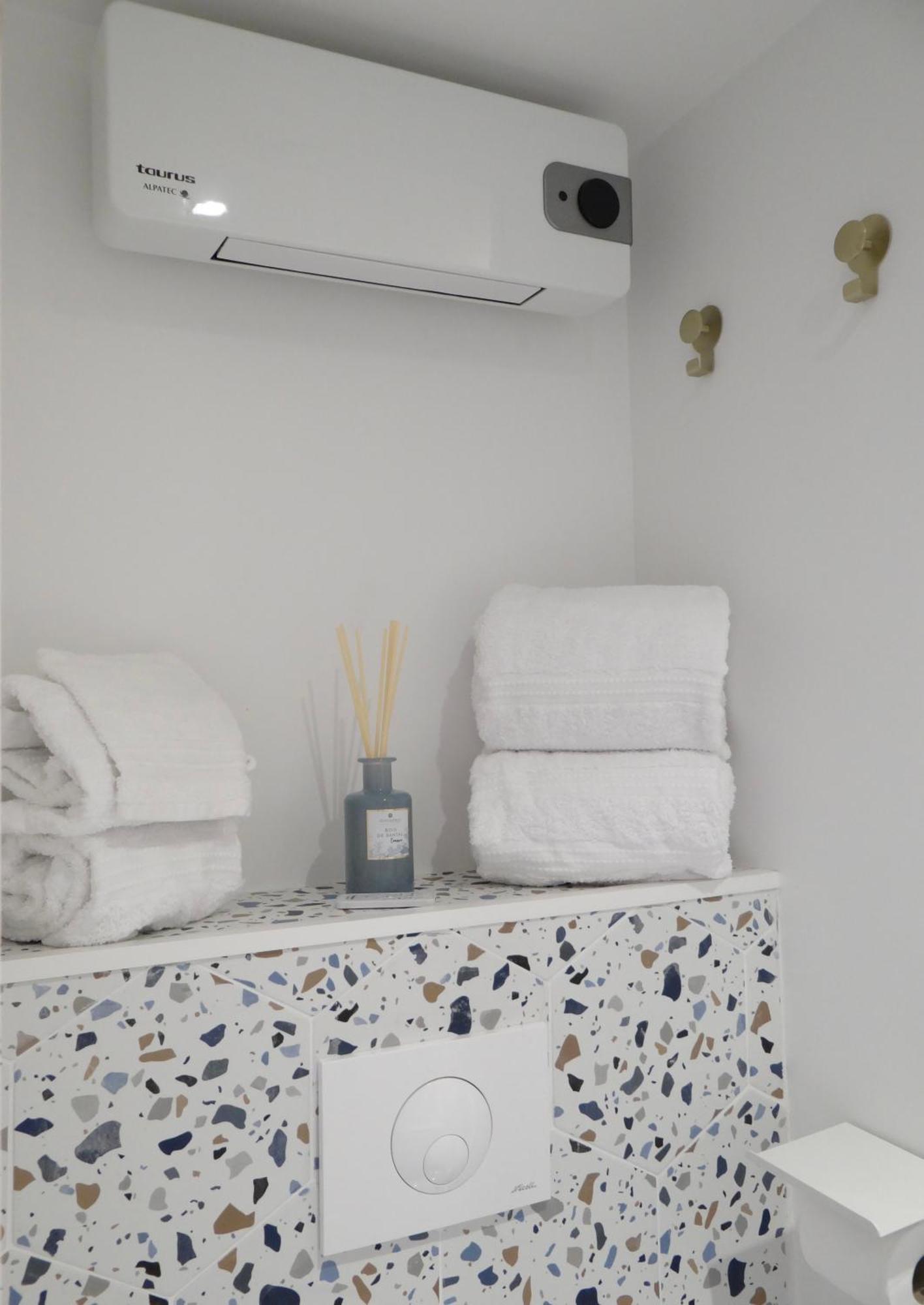 Ferienwohnung Mon Cocon Ajaccien Ajaccio  Exterior foto