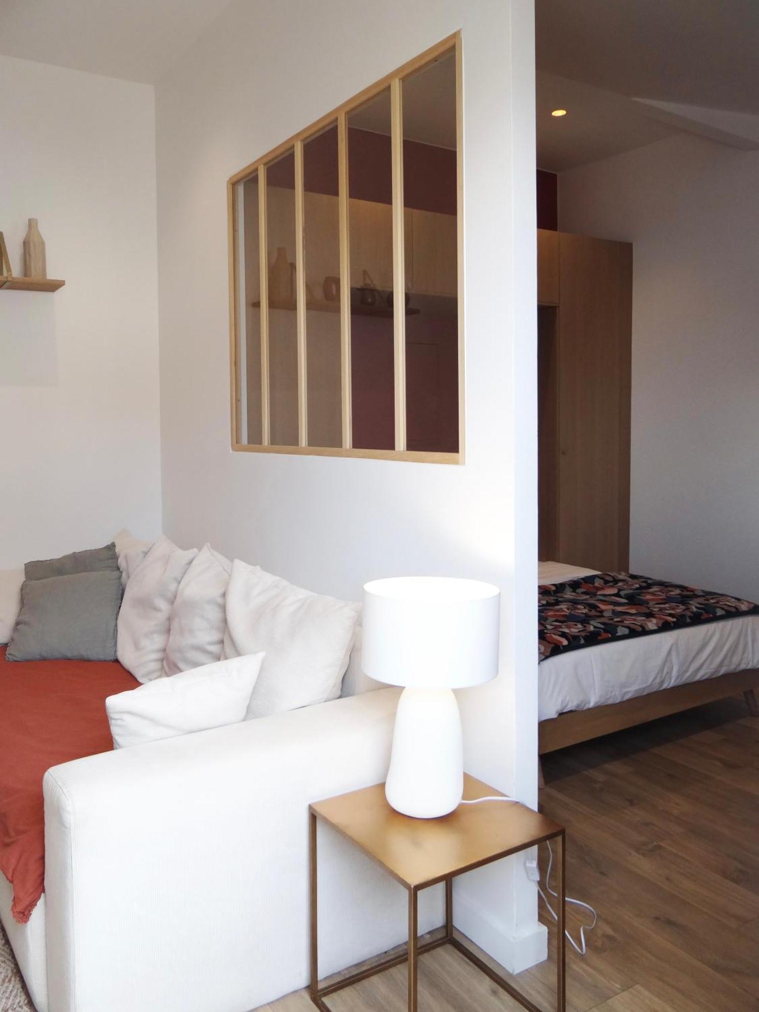 Ferienwohnung Mon Cocon Ajaccien Ajaccio  Exterior foto